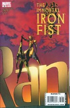 Iron Fist Immortal #19