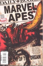 Marvel Apes #4 (Of 4)