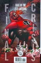 Final Crisis Rage o/t Red L #1