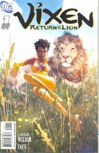 Vixen Return of the Lion #1 (Of 5)
