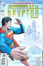 Superman New Krypton Special #1