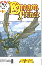Dragon Prince #2 Johnson Cvr A