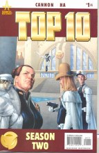 Top 10 Season Two #1 (Of 4)