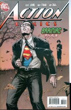 Action Comics Superman V1 #870