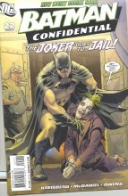 Batman Confidential #22