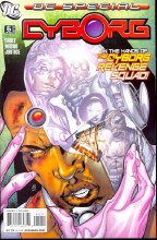 DC Special Cyborg #6 (Of 6)