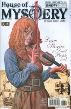 House of Mystery #6 (Mr)