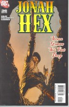 Jonah Hex #36