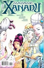 Madame Xanadu #5 (Mr)