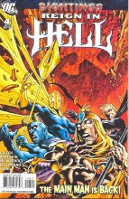 Reign In Hell #4 (Of 8)