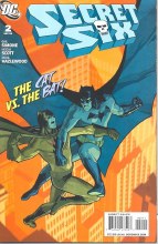 Secret Six V1 #2