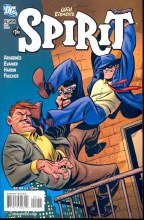 Spirit DC V1 #22