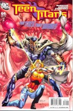 Teen Titans V3 #64