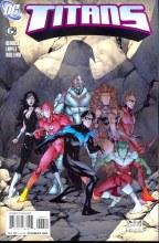 Titans V2 #6 (Res)
