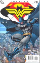 Trinity #18. (Weekly)