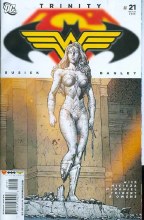 Trinity #21. (Weekly)