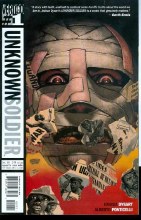 Unknown Soldier V3 #1 (Mr)
