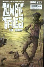 Zombie Tales #8 Cvr B