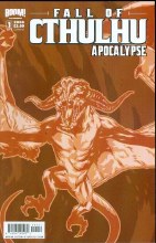 Fall of Cthulhu Apocalypse #1 (Of 4) Cvr B