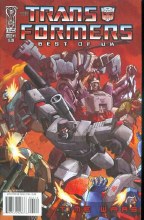Transformers Best O/T Uk Time Wars #4