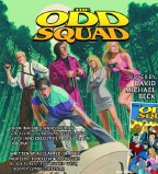 Odd Squad #3 Beck Cvr B