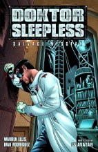 Doktor Sleepless #12 (Mr)