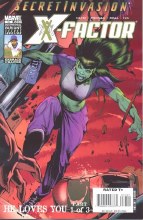 X-Factor V2 #33 2nd Ptg ar