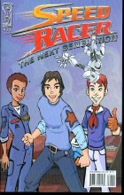 Speed Racer Next Generation Birthright #1