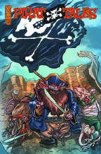Pirat Tales Legend of Cat O Nine Tales #1