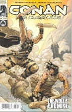 Conan the Cimmerian #5