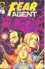 Fear Agent #27 1 Against 1 (Pt 6 of 6)