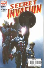 Secret Invasion #8 (Of 8) Si