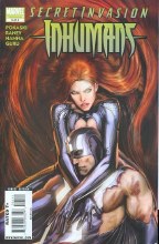 Secret Invasion Inhumans #4 (Of 4)