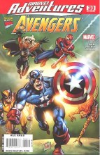 Marvel Adventures Avengers #30