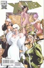Uncanny X-Men V1 #504 Md