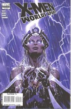X-Men Worlds Apart #2 (Of 4)