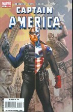 Captain America V5 #44