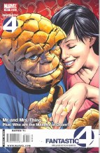 Fantastic Four VOL 3 #563