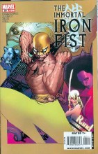 Iron Fist Immortal #20