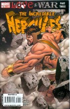 Hercules Incredible #123