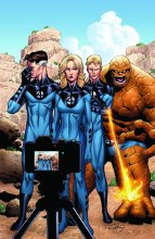 Marvel Adventures Fantastic Four #42