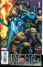 Ultimatum #1 (of 5)