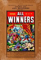 Mmw Golden Age All Winners HC