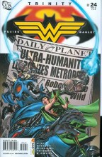 Trinity #24. (Weekly)