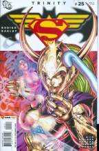 Trinity #25. (Weekly)