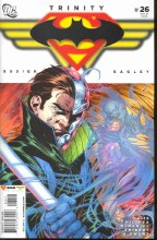 Trinity #26. (Weekly)