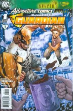 Adventure Comics Special Guardian #1 New Krypton