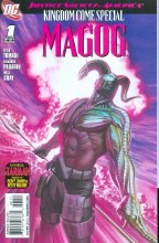 Jsa Kingdom Come Special Magog #1