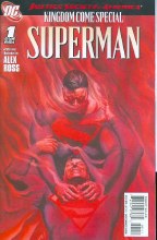 Jsa Kingdom Come Special Superman #1