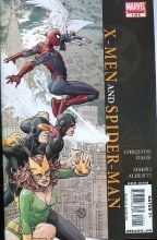 X-Men Spider-Man #1 (Of 4)